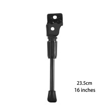 Bike Kickstand for Kids Bike 14/16/18/20 inch Wheel, Adjustable Rear Mount Bicycle Kickstands, Universal Child Kick Stand for 12"-20" Wheel