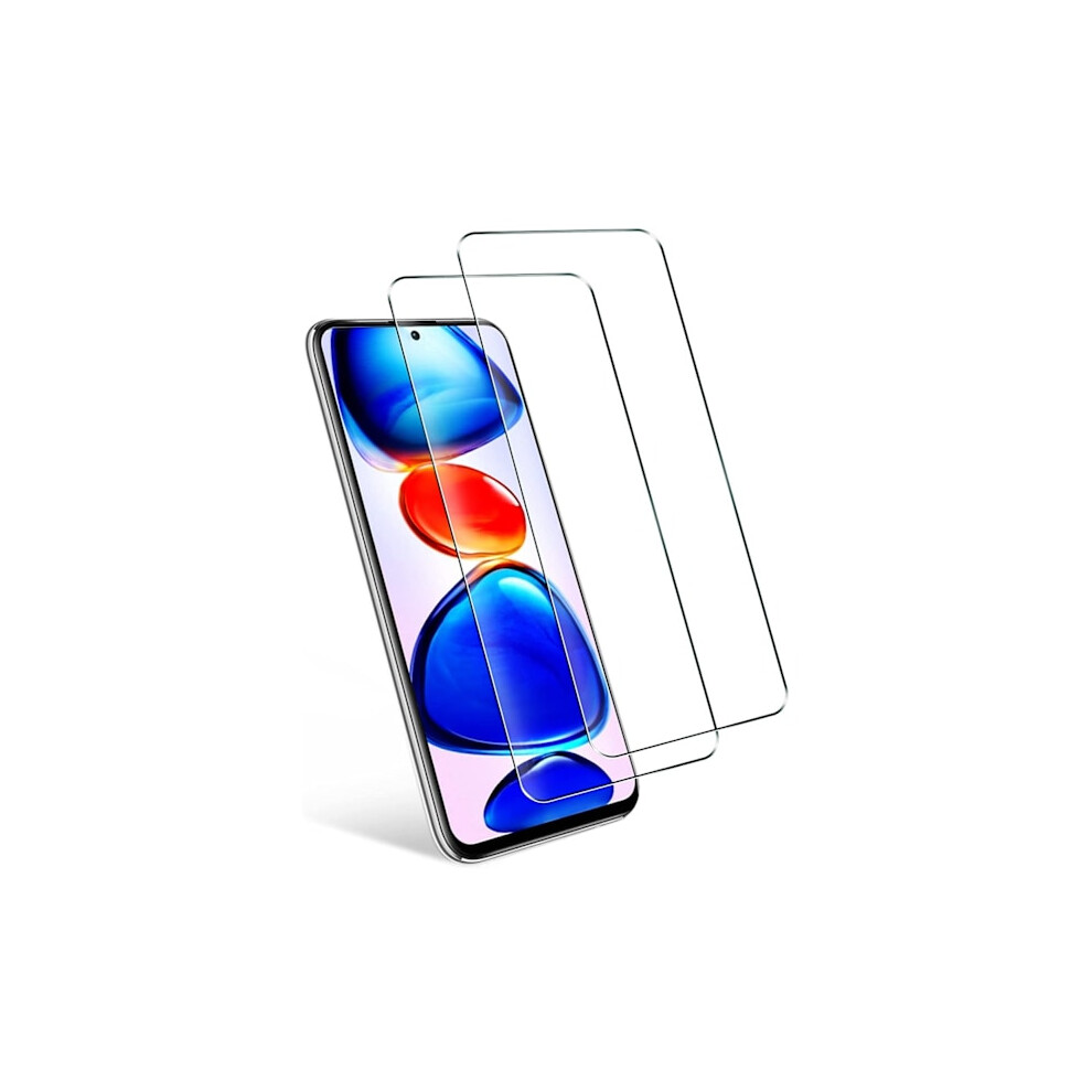 [2-Pack] Compatible With Xiaomi Redmi Note 11 Pro 5G Tempered Glass Screen Protector 9389440729247