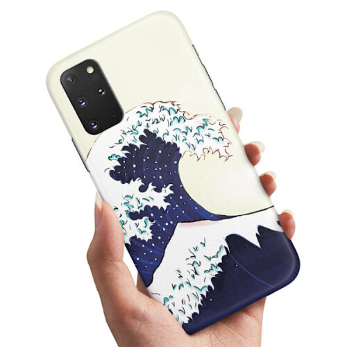 Compatible with Samsung Galaxy S20 FE - Case/Mobile Case Flood Wave