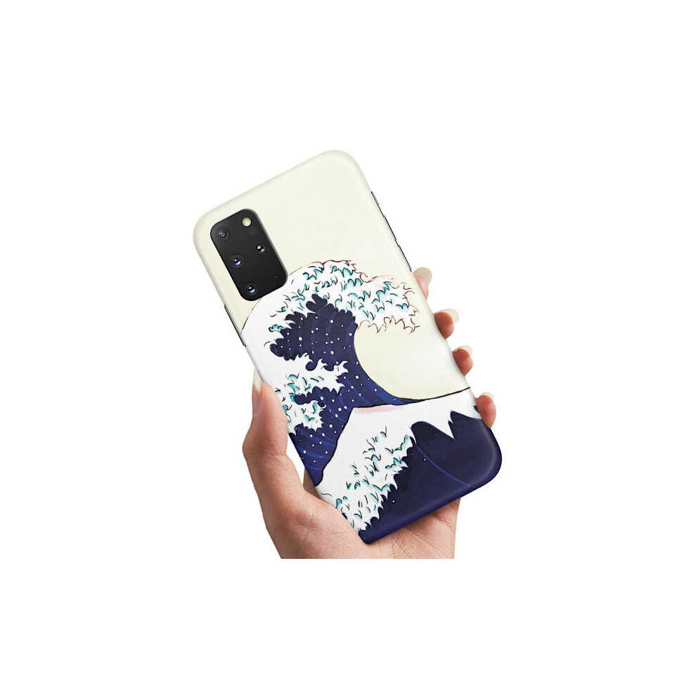 Compatible With Samsung Galaxy S20 Fe - Case/Mobile Case Flood Wave 9389440729063