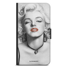 Bjornberry Case compatible with Samsung Galaxy S20 FE - Marilyn Monroe