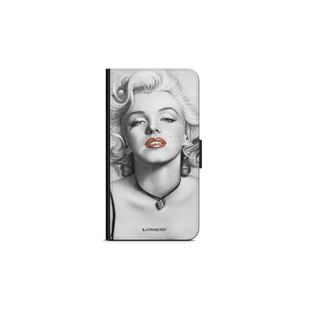 Bjornberry Case Compatible With Samsung Galaxy S20 Fe - Marilyn Monroe 9389440729056