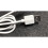 Lightning cable for compatible with iPhone & compatible with iPad, 2 meters, White-- CE Certificate 5
