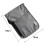RFID Passport ID Bag Document Bag GREY2 GREY2 Grey2 8