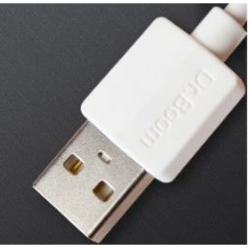 Lightning cable for compatible with iPhone & compatible with iPad, 2 meters, White-- CE Certificate 2
