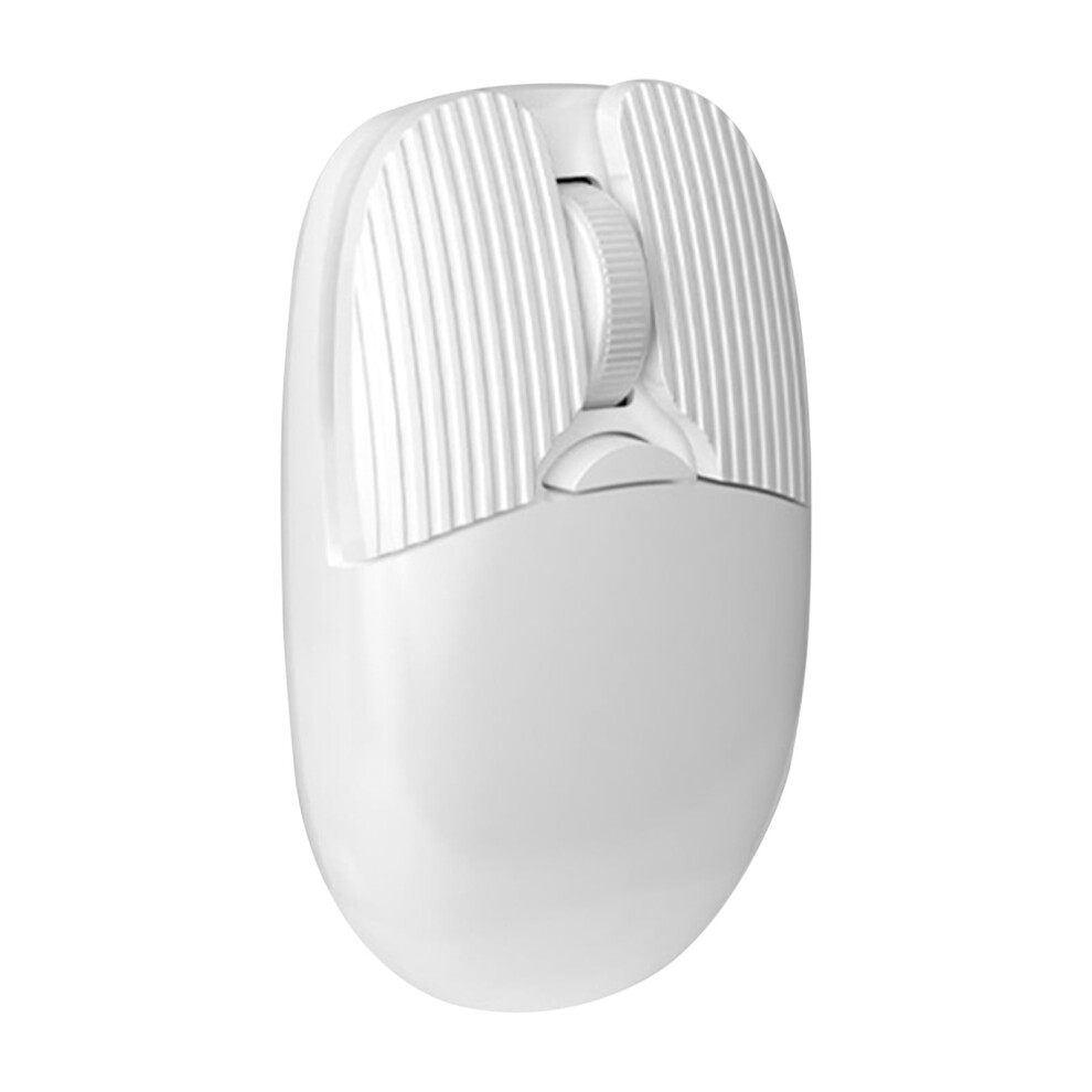 Quinlirra Wireless Mouse ,Rechargeable Led Bluetooth Mouse, Silent Computer Mice For Laptop Desktop, Macbook, Windows, Mac Os Pink 9389440214750