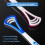 Tongue Scraper Cleaner, 3-Pack in Assorted Colors 2