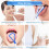 Tongue Scraper Cleaner, 3-Pack in Assorted Colors 4