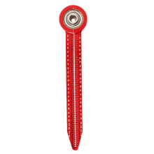 Carpentry Compass Woodworking Hole Ruler Marking Gauge Compasses Round Aluminum Alloy Stainless Steel
