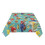 Mario Rectangular Tablecloth Water Resistance Antiwrinkle Spillproof Soft Fabric Table Cloth 60"X90" 5