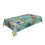 Mario Rectangular Tablecloth Water Resistance Antiwrinkle Spillproof Soft Fabric Table Cloth 60"X90" 2