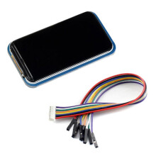 LCD Display 1.47 Inch 262k RGB Color for Arduino STM32 Raspberry Pi 4 3 2