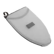 Handheld Steam Ironing Board with AntiScalding Glove for Travel Garment Steaming