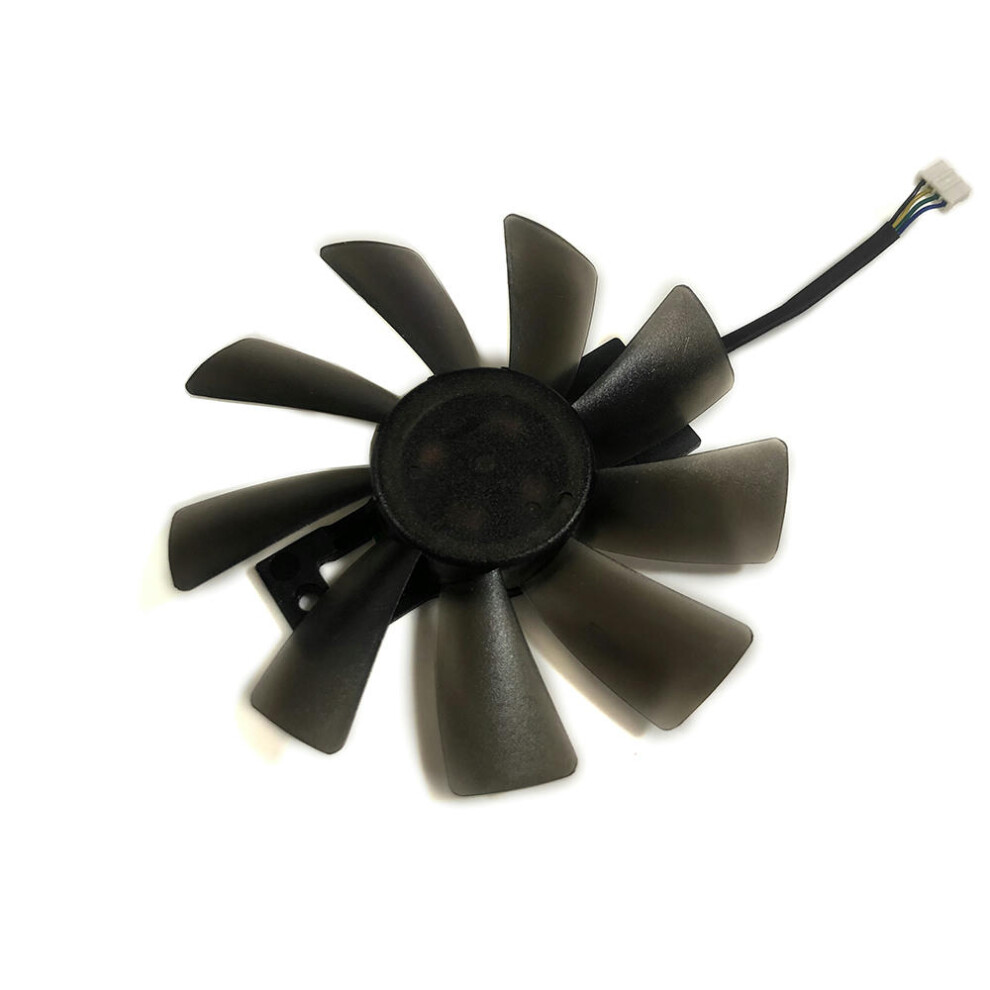 100Mm 0.45A 4Pin Gaa8s2u,Gpu Vga Cooler,Graphics Video Card Cooling Fan,For Rx480 Axrx 480 4Gb,Replace Gaa8b2u 9389440364417