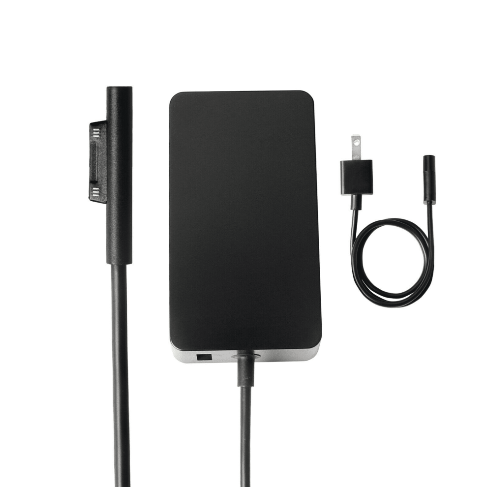 36W Ac Adapter Power Charger For Compatible With Microsoft Surfaceicrosoft Surface Pro 3 Pro 4 5 1625 Windows 9389440364233