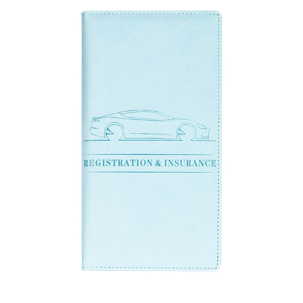 Kayannuo Christmas Gifts Clearance - Car Registration Insurance Card Clip, Compatible With Car, Id, Driver's License, Business Card Storage, 9389440454118