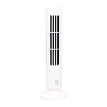 Oscillating Tower Fan with Remote, Quiet Bladeless Fan for Bedroom, 24-Hour Timer, LED Display, Compatible with Home Use