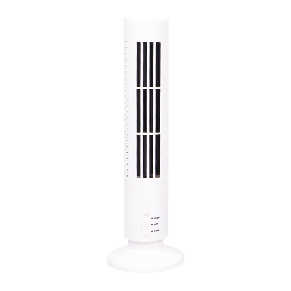 Oscillating Tower Fan with Remote, Quiet Bladeless Fan for Bedroom, 24-Hour Timer, LED Display, Compatible with Home Use