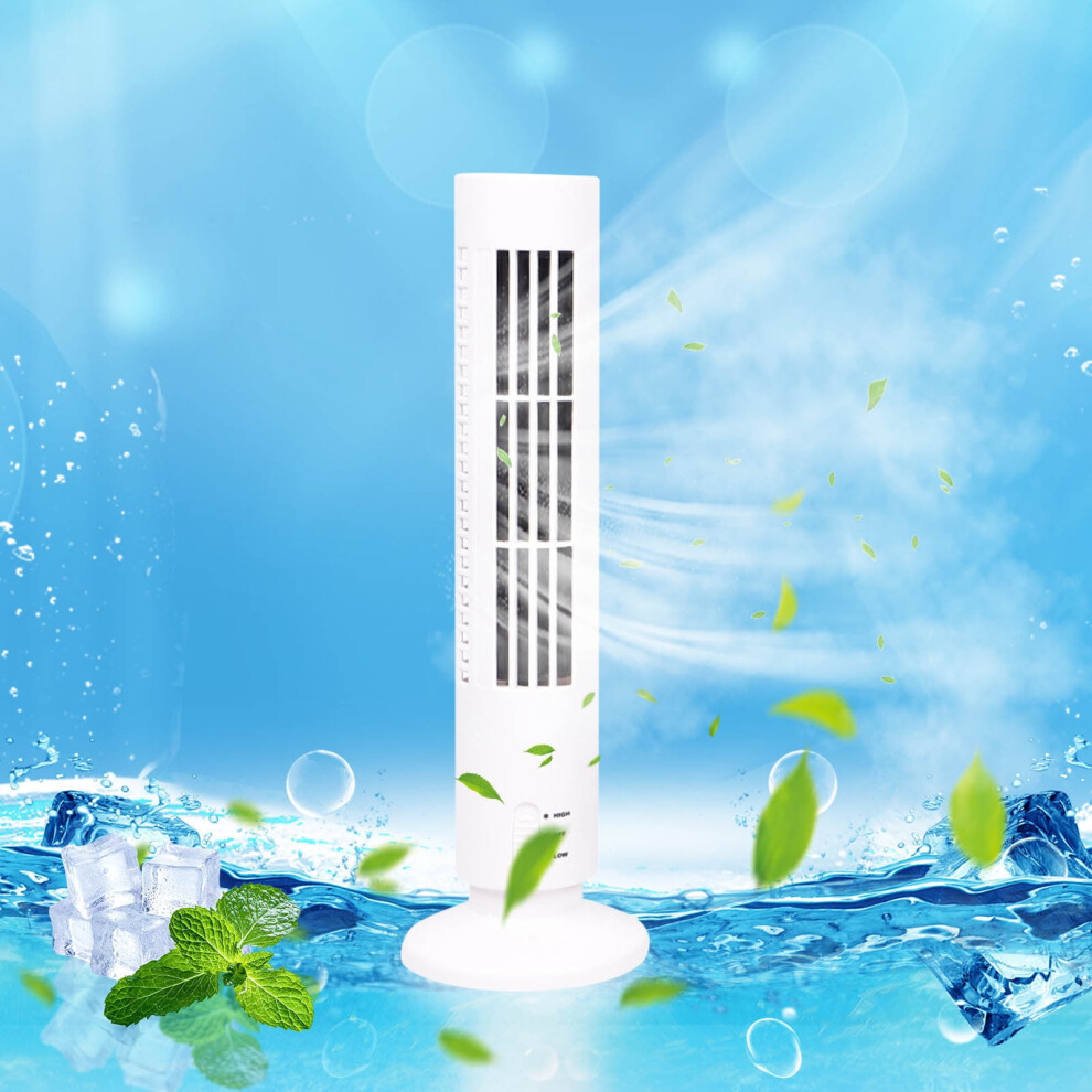 Oscillating Tower Fan with Remote, Quiet Bladeless Fan for Bedroom, 24-Hour Timer, LED Display, Compatible with Home Use