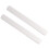 Eease White Bottom Mount Drawer Slides - 1 Pair 2