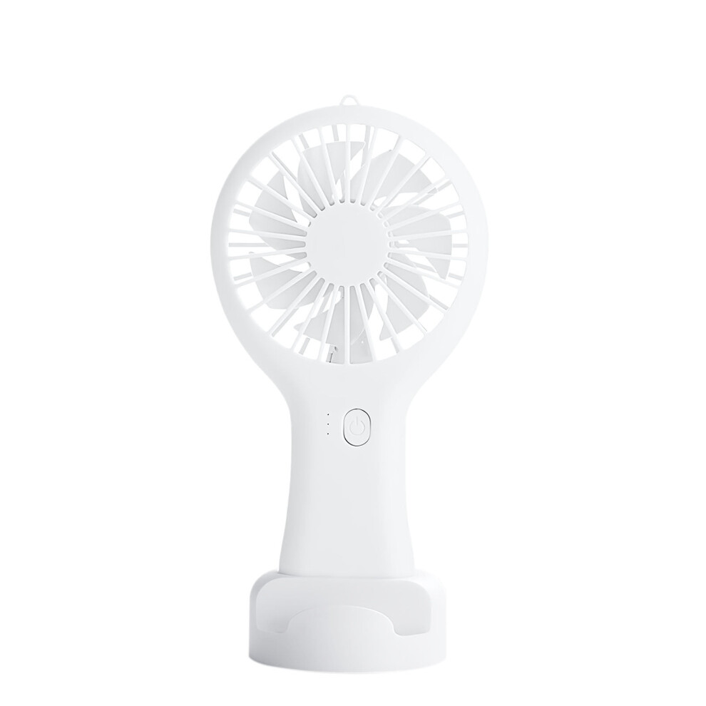 Gnobogi Handheld Fan Portable Handheld Fan Desktop Student Handheld Fan Usb Charging Mini Fan On Clearance 9389440501898