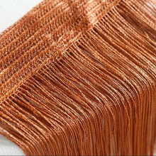 DEKAXID String Curtains Patio Net Fringe for Door Fly String Curtains Patio Net Fringe for Door Fly Screen Windows Divider Cut To Size