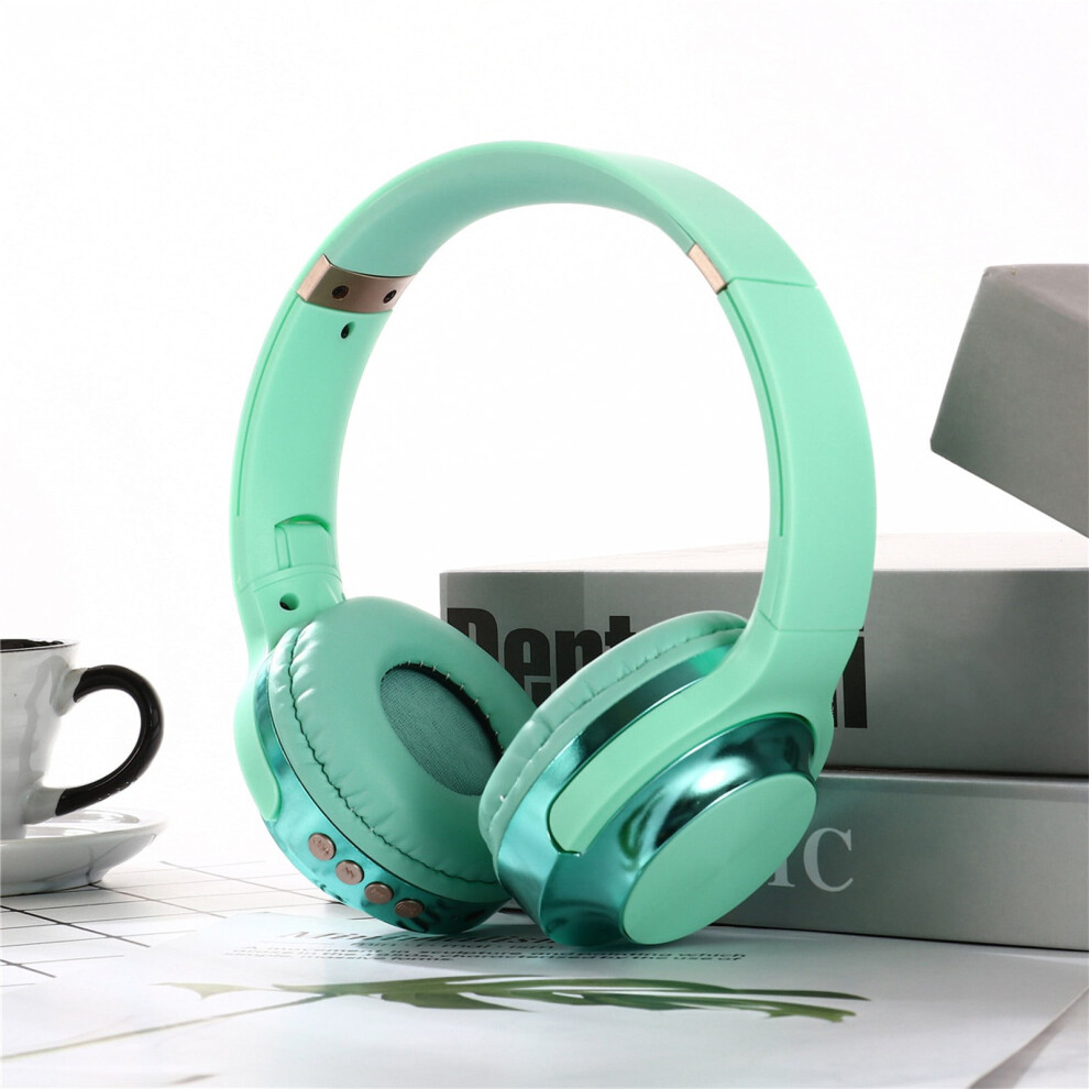 Clearance! Bluetooth Headphones With Cable, Compatible With Hifi, Heavy Bass, Noise Reduction, Super Long Life, 0 Delay 9389440505377