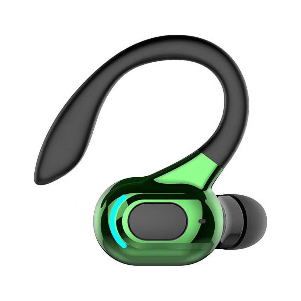 Kayannuo Christmas Clearance Bluetooth Headset Hanging Ear Running Sports Earplugs In-Ear Stereo Wireless 9389440505391