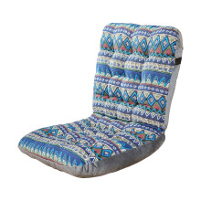 Yoloke Chair Pads Cushion, High Back Seat Cushion with Ties, Thickened One-Piece for Dining-Kitchen-Office-Outdoor Indoor Furniture