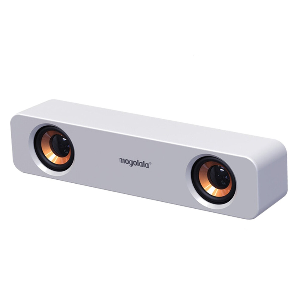 Summer Savings Clearance Items Home Deals! Zeceouar Surround Sound Bar Wired Computer Speakers Stereo Subwoofer Mini Speaker Wired Stereo Strong Bass 9389440623842
