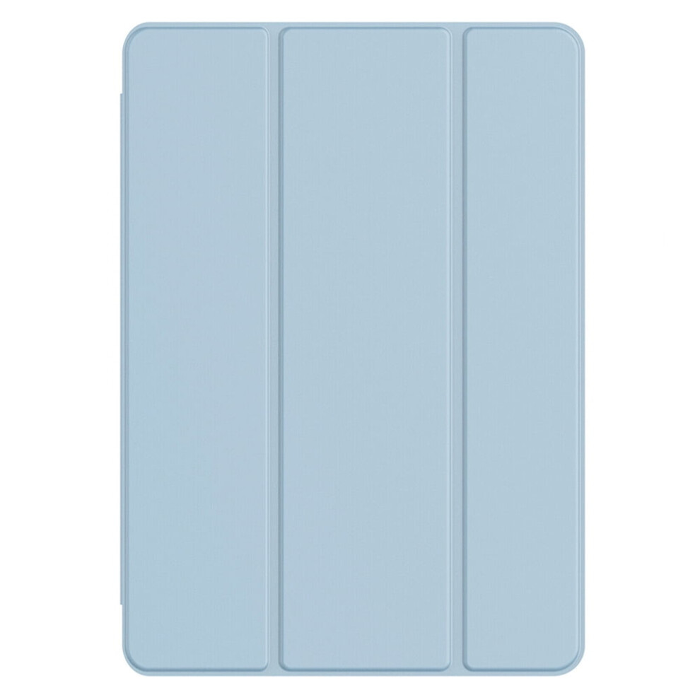 Lightweight Trifold Case For Compatible With Ipad Air 2Th Generation 9.7 Case With Auto Sleep/Wake For Compatible With Ipad Air 2 9389440624122