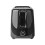 Toaster, Two Slices - Black Black 2