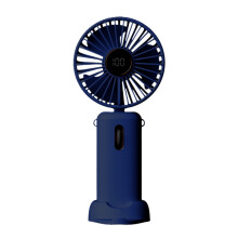 Tahtuvzn Kitchen Gadgets Clearance! Usb Handheld Fan Mini Folding Portable Fan Digital Office Students Small Fan, Gifts for Friend