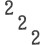 Emblems 3 Pieces Modern House Numbers Cast Iron Decorative Signs The 1