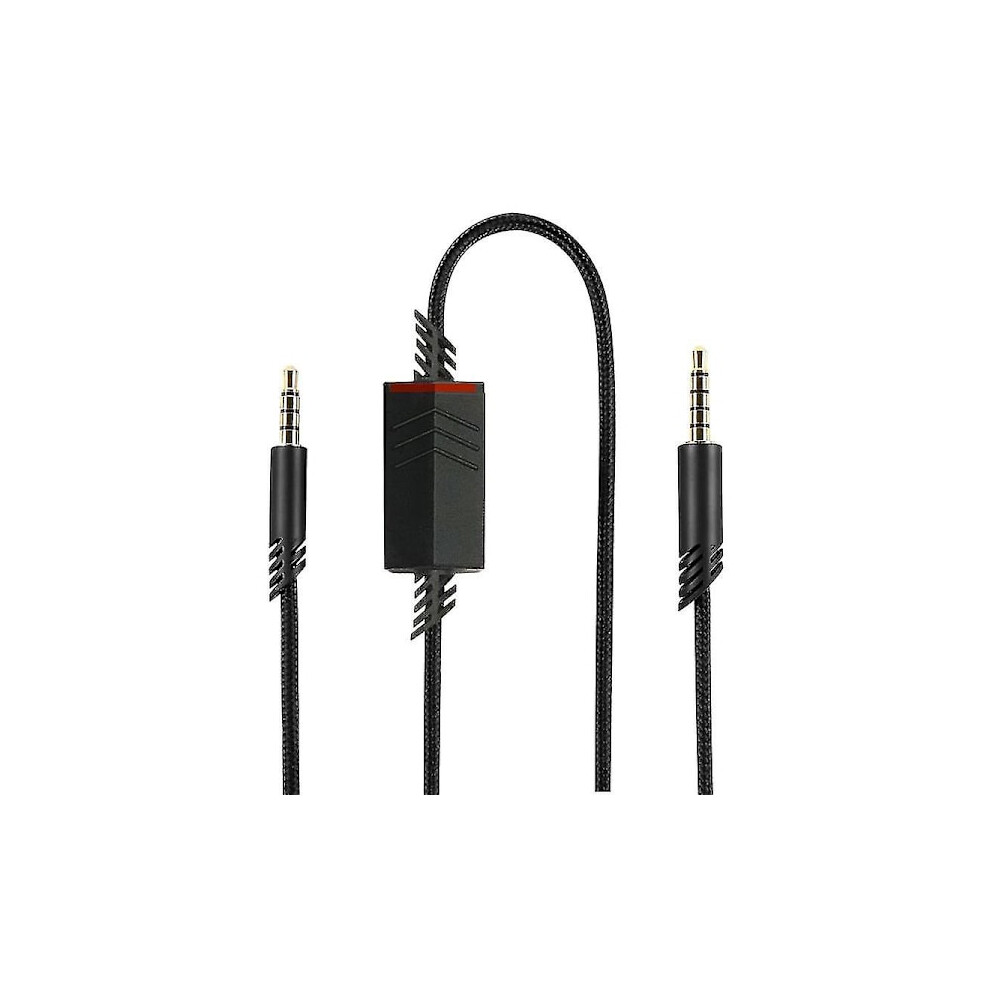 Replacement Cable For Astro A40 Headset, Audio Cable For /A40 Gaming Headset, For 9110895351970