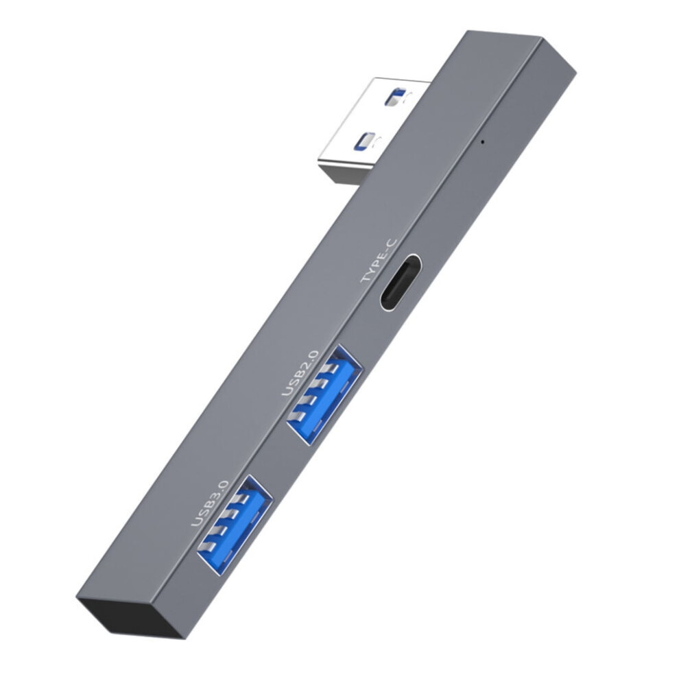 Ciyison 3 Port Splitter Laptop Computer Notebook Multi Extender Gadget 1X3.0+2X2.0 Usb 9110895352038