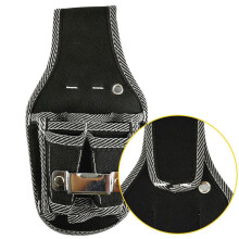 LNKOO ELECTRICAL TOOL MULTI-POCKET BAG WAIST BELT HOLDER CARPENTER ELECTRICIAN POUCH