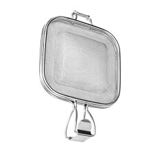 Stainless Steel Sandwich Maker Rack for Panini Press and Grilled Cheese, Easy Clean Grill Net