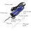 Electric Desoldering Gun with Efficiency Solder Removal for PCB  and Electronics Black 5