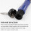 Electric Desoldering Gun with Efficiency Solder Removal for PCB  and Electronics Black 3