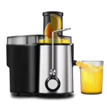 Slow Juicer with Adjustable Thickness, Easy to Clean Masticating Cold Press for Fruits and Vegetables