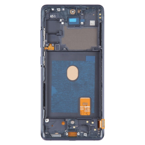 LCD + touchscreen con cornice per Samsung per Galaxy S20 FE SM-G780 2