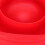 Silicone Popcorn Maker Bowl with Lid and Long Handle, Foldable Microwave Safe Red Kitchen Accessory 2
