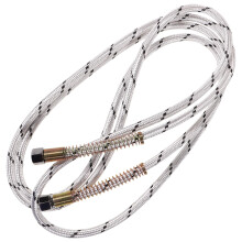 Steam Iron Hose Replacement Temp Resistant Easy Install for Home Ironing 300x1cm Assorted