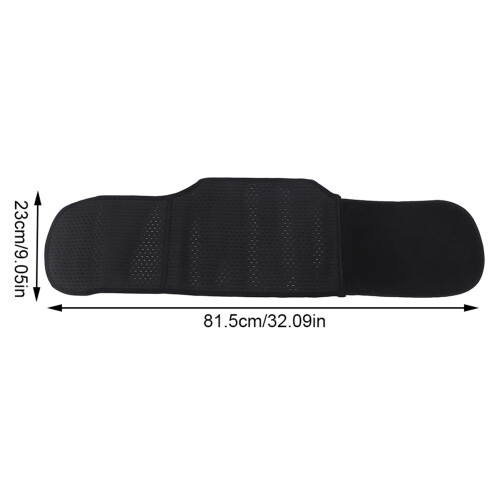 Premium Polyester Belly Belt with Elastic Waist and Adjustable Closure 1
