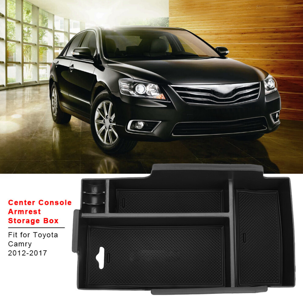 Center Console Tray For Toyota Camry 12-17: Organize & Maximize Space 4981382773828