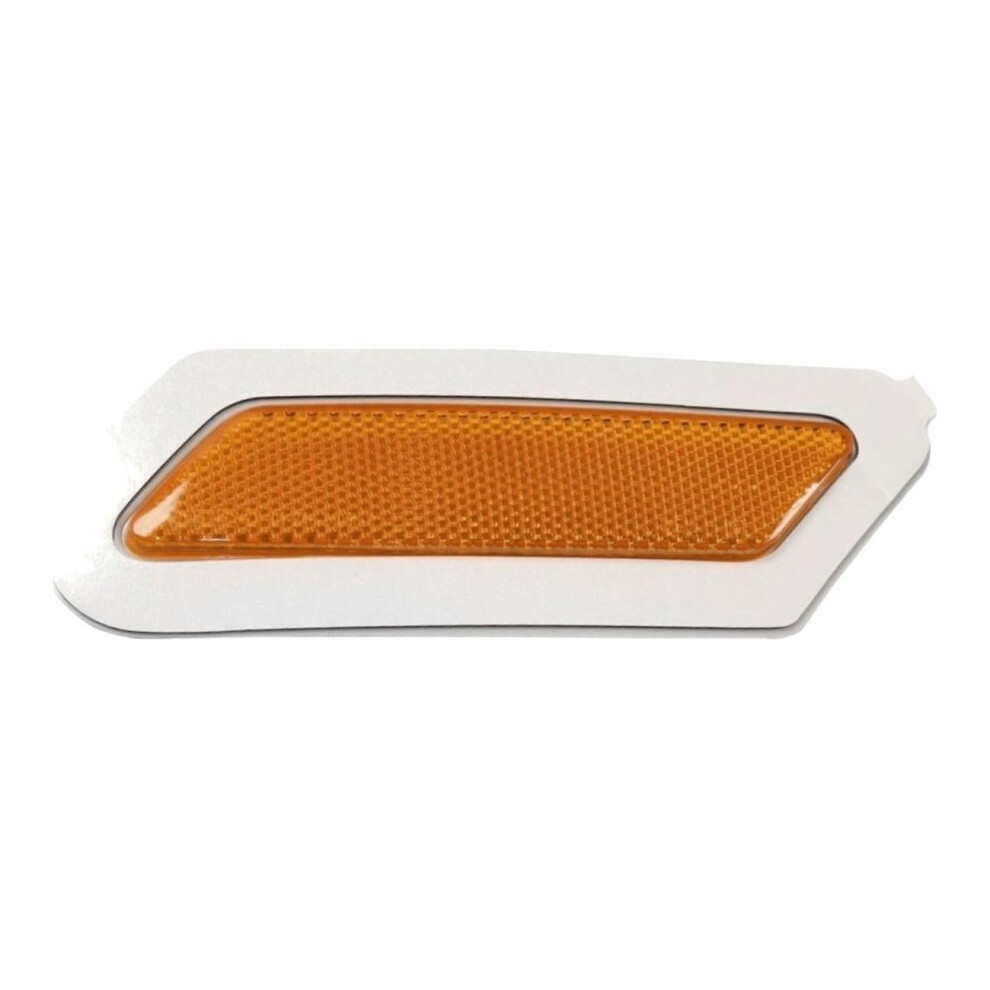 Front Left Bumper Reflector 80A945071 Au1084100c Oem Fit For Audi Q5 Sq5 20182020 9053599506812