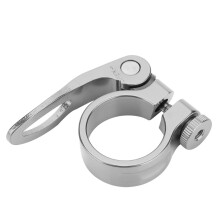 Aluminium-Sattelklemme 31,8 mm – Schnellverschluss für Rennräder