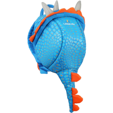 LittleLife Triceratops Toddler Backpack Safety Rein Harness