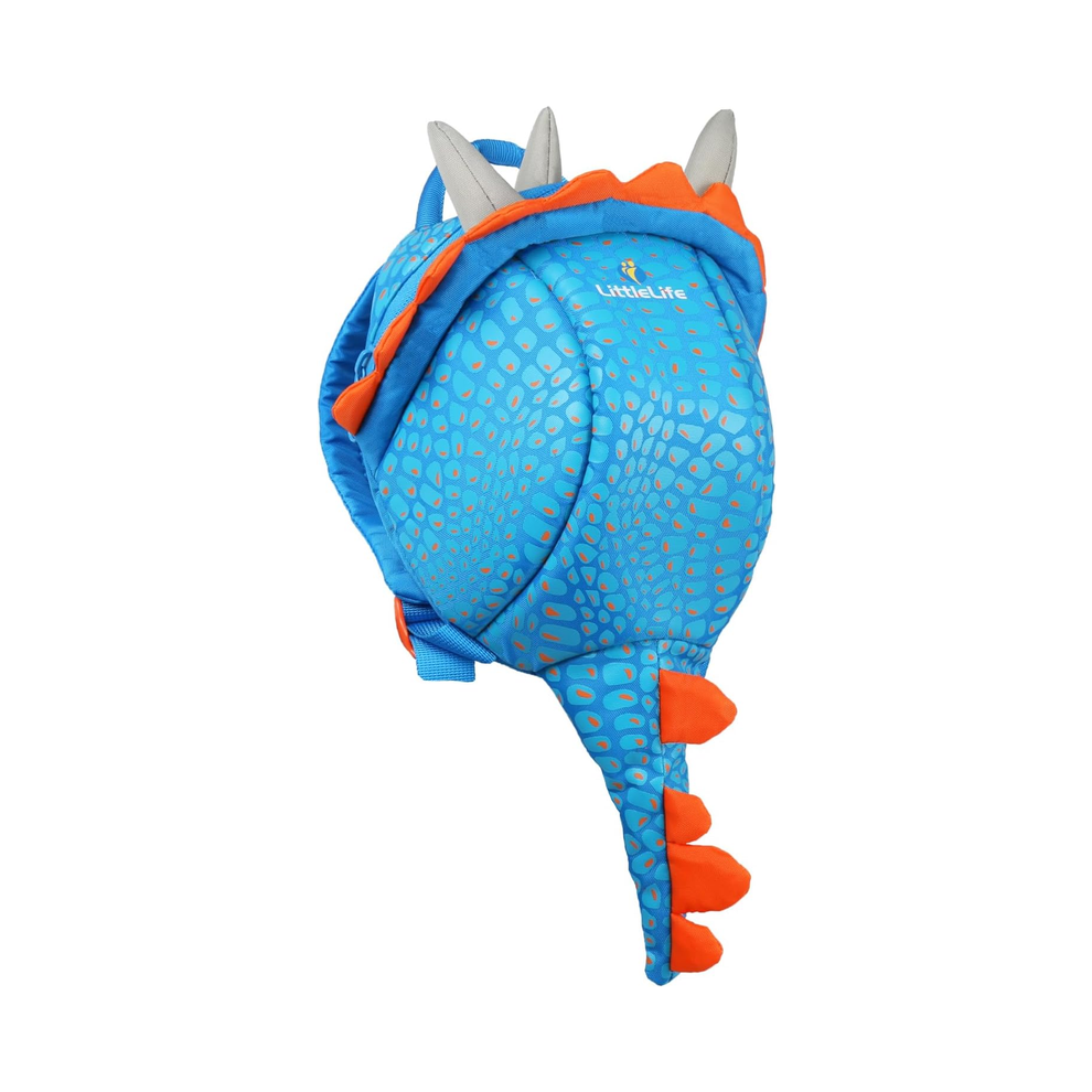 Triceratops Toddler Backpack Safety Rein Harness Littlelife
